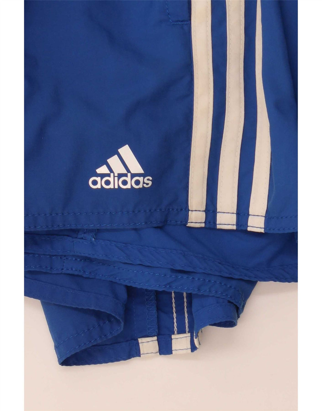 Ανδρικό αθλητικό σορτς Adidas μικρό μπλε