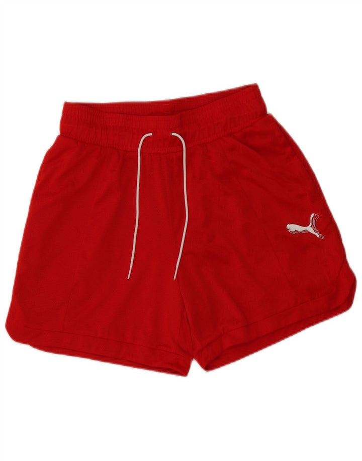Γυναικείο αθλητικό σορτς PUMA UK 6 XS Red