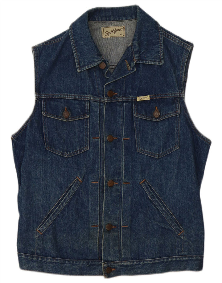 Ανδρικό τζιν Spitfire Gilet UK 38 Medium Navy Blue