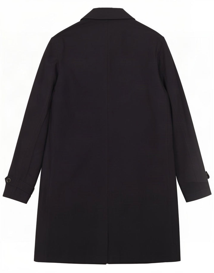 Zara Ανδρική καμπαρντίνα UK 36 Small Navy Blue