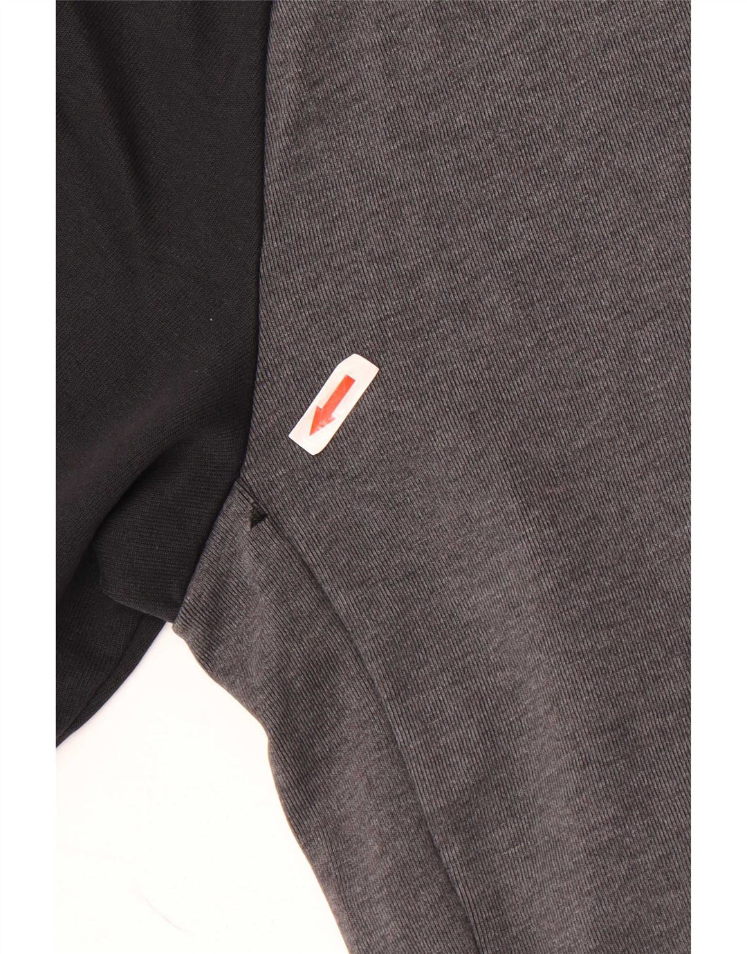 Ανδρικό γραφικό φούτερ Nike Jumper Μικρό γκρι χρώμα