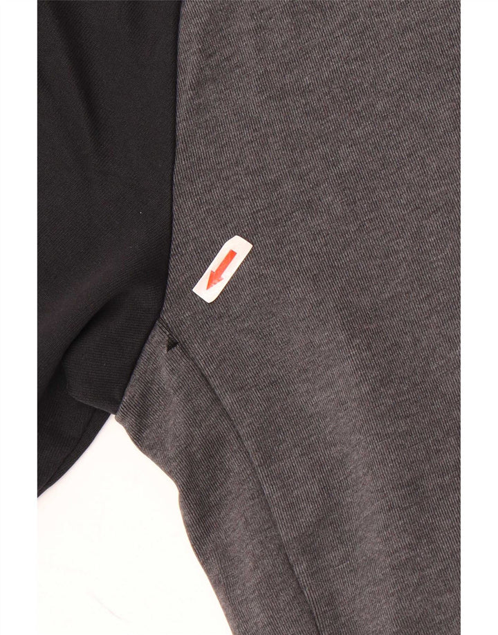 Ανδρικό γραφικό φούτερ Nike Jumper Μικρό γκρι χρώμα