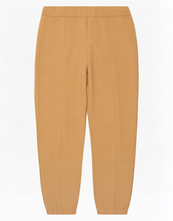 Topshop Γυναικεία αθλητική φόρμα Παντελόνι Joggers UK 18 XL Beige Polyester
