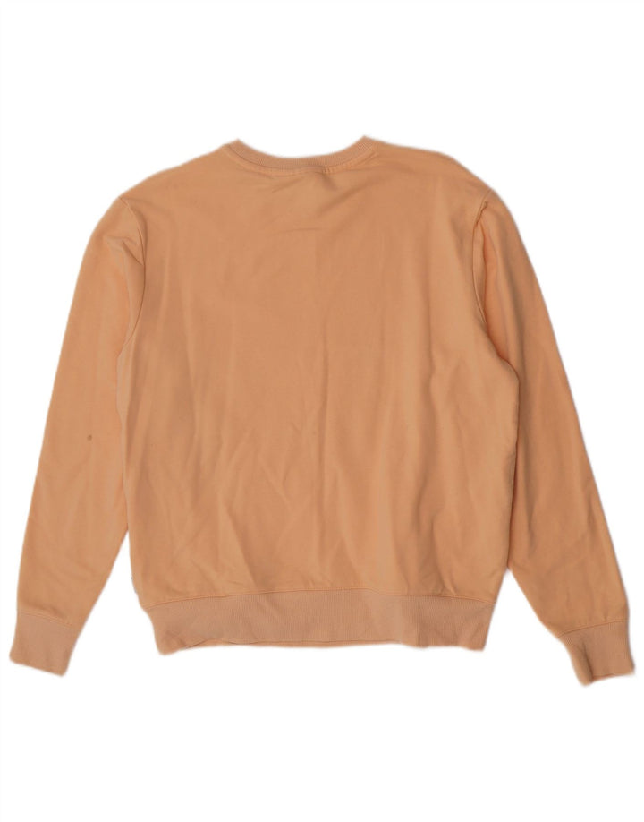 Fila Γυναικείο Φούτερ μεγάλου μεγέθους Jumper UK 10 Small Pink