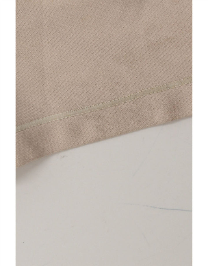 Γυναικείο σορτς Chino ELLESSE W30 Medium Off White