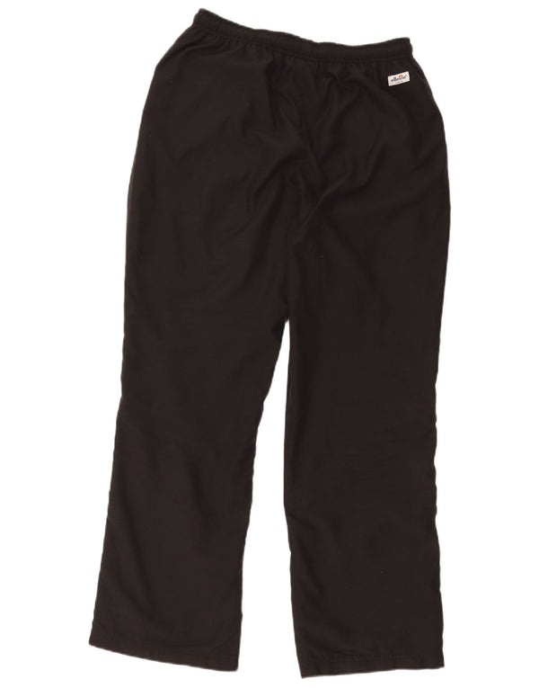 Ellesse Γυναικεία φόρμα παντελόνι UK 14 Large Μαύρο Πολυεστέρας