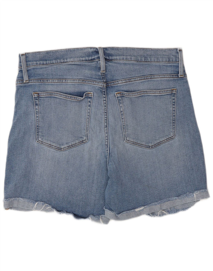 Γυναικείο τζιν σορτς J. Crew W32 μεγάλο μπλε