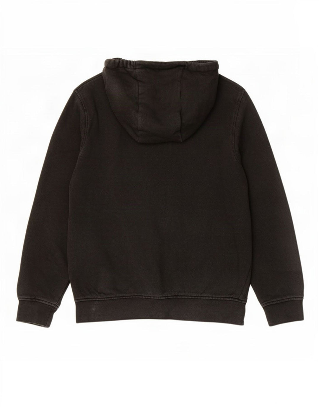Lacoste Ανδρικό Hoodie Jumper Μέγεθος 4 Μεσαίο μαύρο βαμβακερό