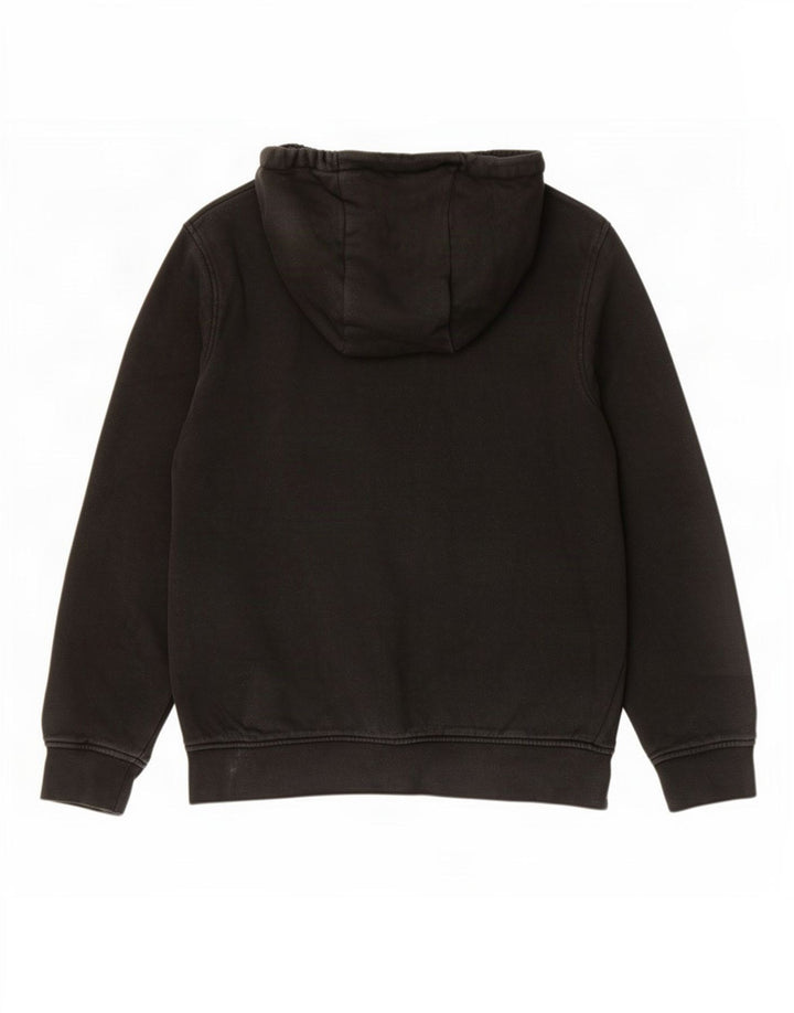 Lacoste Ανδρικό Hoodie Jumper Μέγεθος 4 Μεσαίο μαύρο βαμβακερό