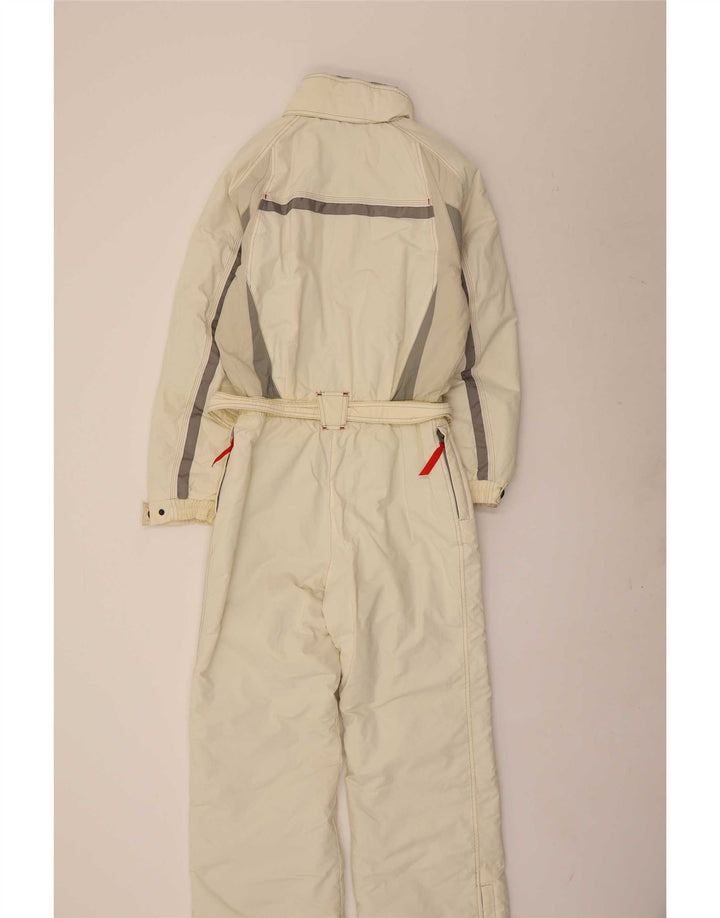 Colmar γυναικεία φόρμα σκι με κουκούλα IT 44 Medium Beige