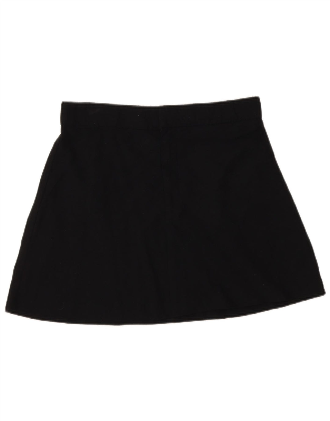 Zara Γυναικεία Μίνι Φούστα Μεσαία W28 Μαύρη Βισκόζη