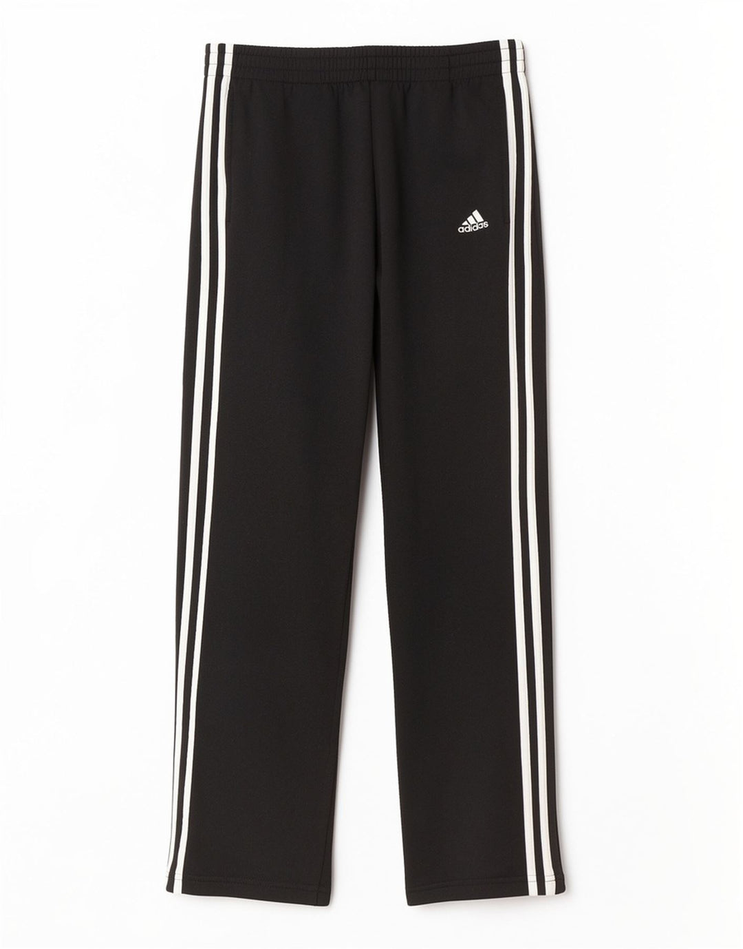 Παντελόνι αθλητικής φόρμας Adidas Boys 9-10 Years Black Polyester