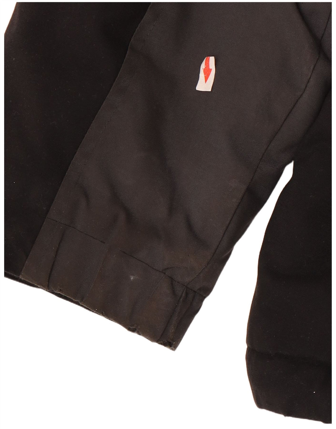Ανδρικό μπουφάν Nike Rain UK 39/41 Medium Black Colorblock Polyester