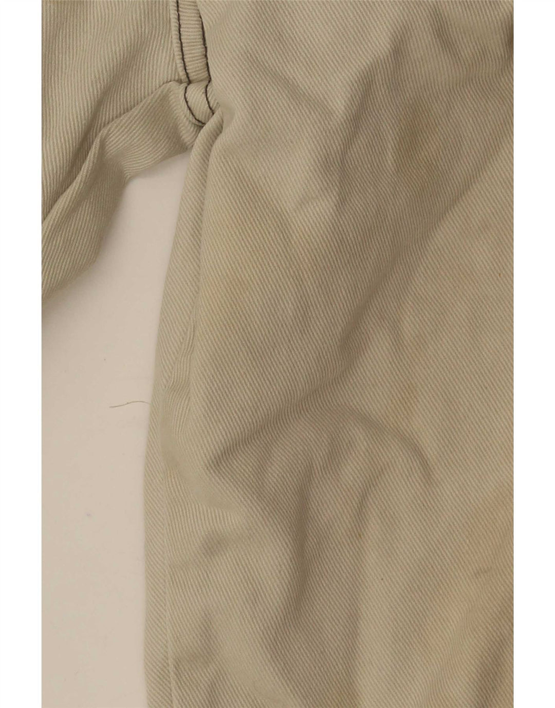 Ανδρικό ίσιο παντελόνι Cargo Fishbone Medium W32 L30 Beige