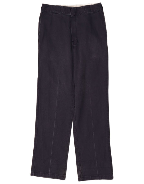 Dickies Mens 874 Straight Παντελόνι Chino W30 L32 Navy Blue