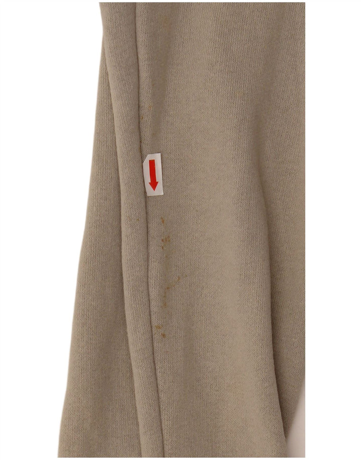 Ανδρικό γραφικό κουκούλα PUMA, μεγάλο γκρι βαμβακερό