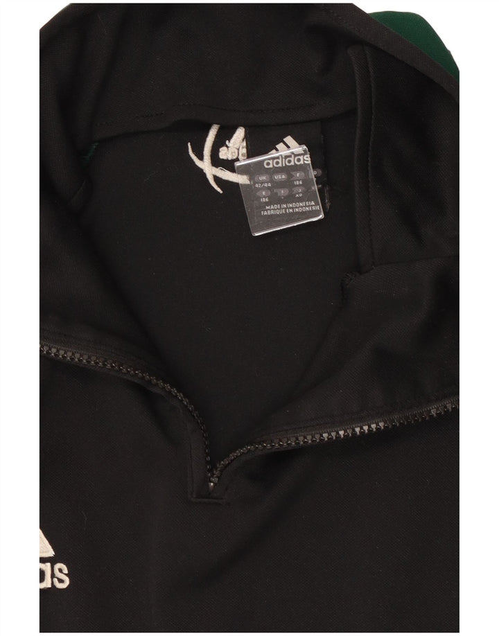 Adidas Ανδρική φόρμα πουλόβερ Climacool Top UK 42/44 Large Black