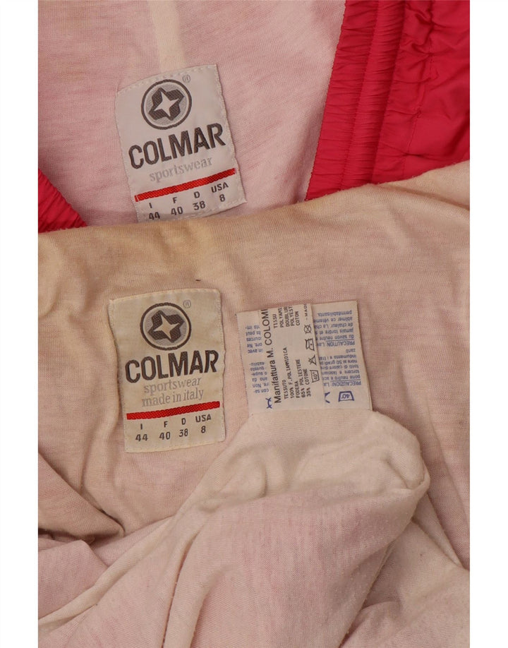 Γυναικεία φόρμα Colmar Graphic Full IT 44 Medium Pink Polyamide