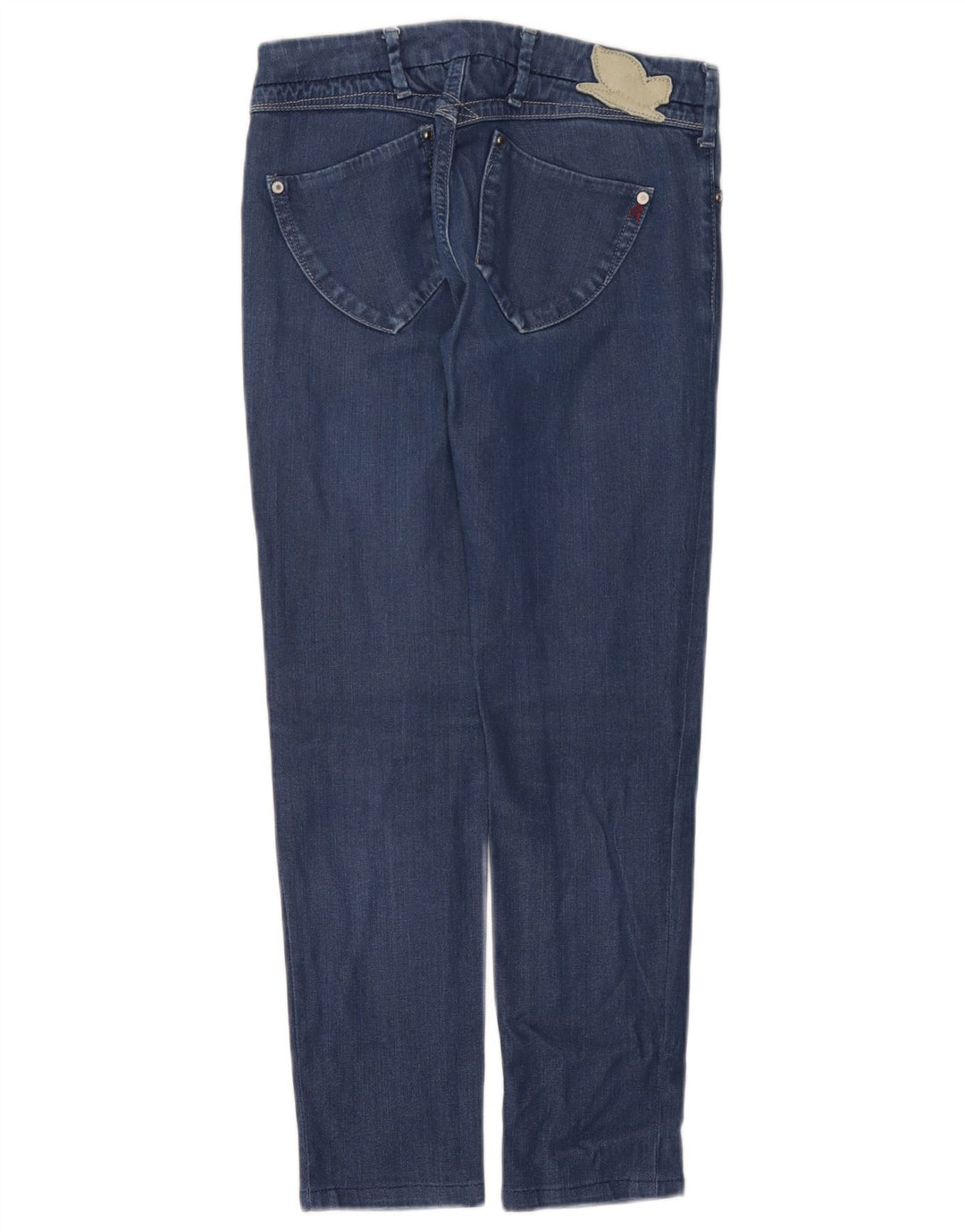 Replay Γυναικείο Slim Jeans W27 L27 Μπλε Βαμβακερό