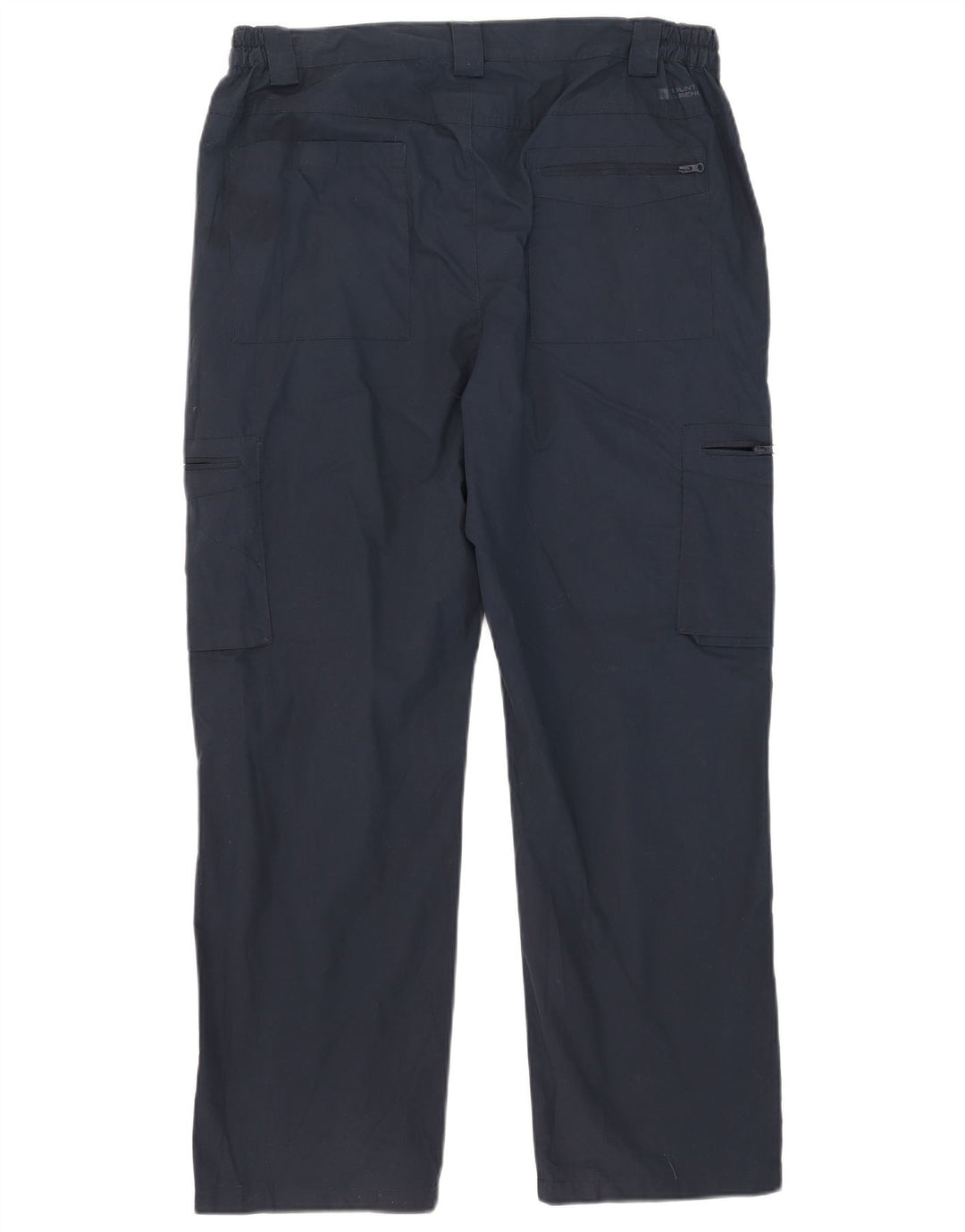 Mountain Warehouse Ανδρικό ίσιο παντελόνι Cargo W36 L29 Navy Blue Polyester