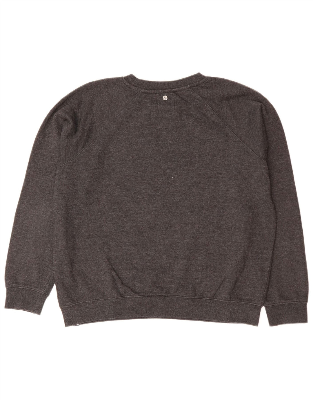 Γυναικεία φούτερ Volcom Jumper US 8 Μεσαίο γκρι βαμβακερό