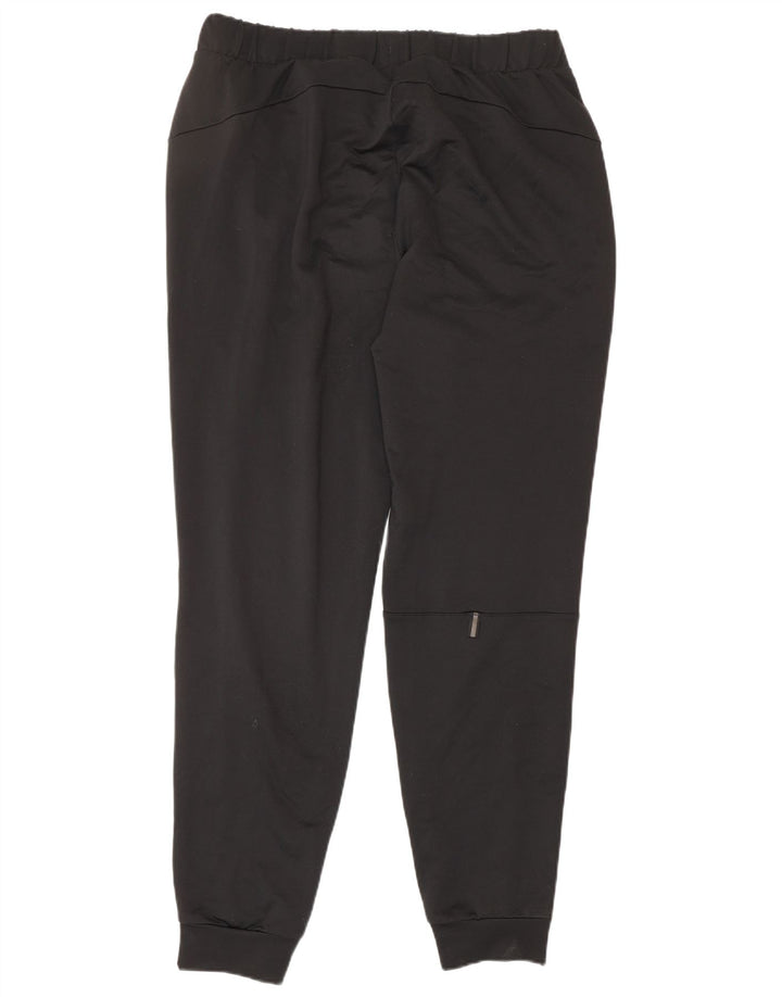 Ανδρική φόρμα Puma Παντελόνι Joggers Μεγάλο Μαύρο Πολυεστερικό Sports