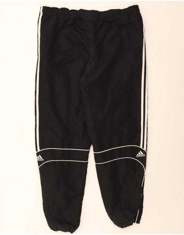 Ανδρική φόρμα Adidas Παντελόνι Joggers Μεγάλο Μαύρο Πολυεστέρα