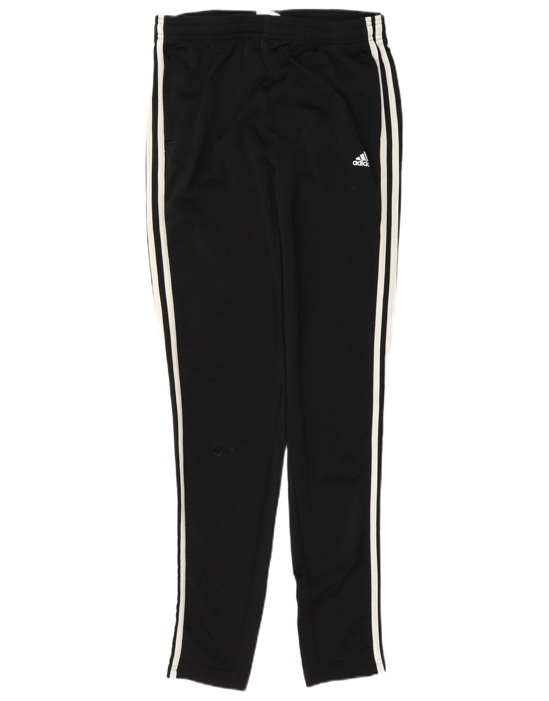 Παντελόνι αθλητικής φόρμας Adidas Boys 15-16 ετών Μαύρο Πολυεστέρα
