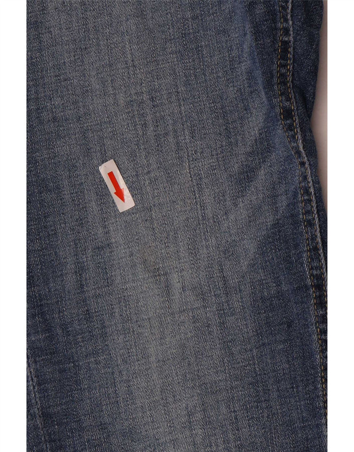 Jack & Jones Ανδρικό Slim Jeans W29 L32 Μπλε βαμβακερό