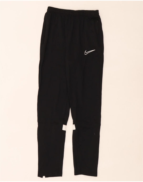Παντελόνι αθλητικής φόρμας Nike Boys Dri Fit 13-14 Years XL Black Colourblock