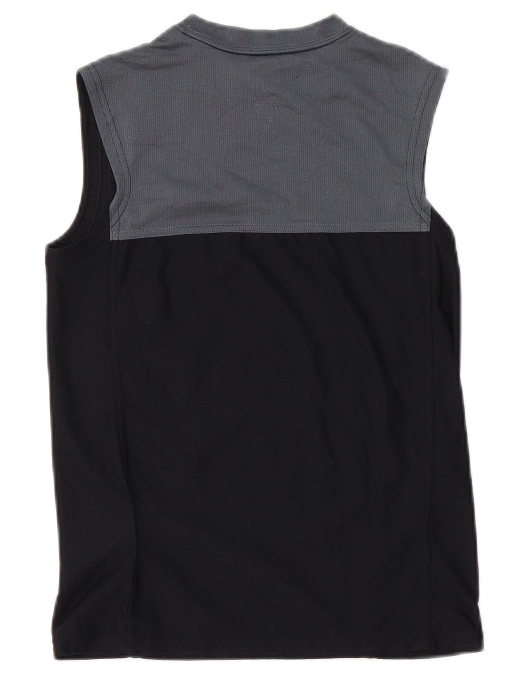 Γυναικείο γιλέκο Nike Dri Fit Top 10 Small Black Colourblock Πολυεστέρας