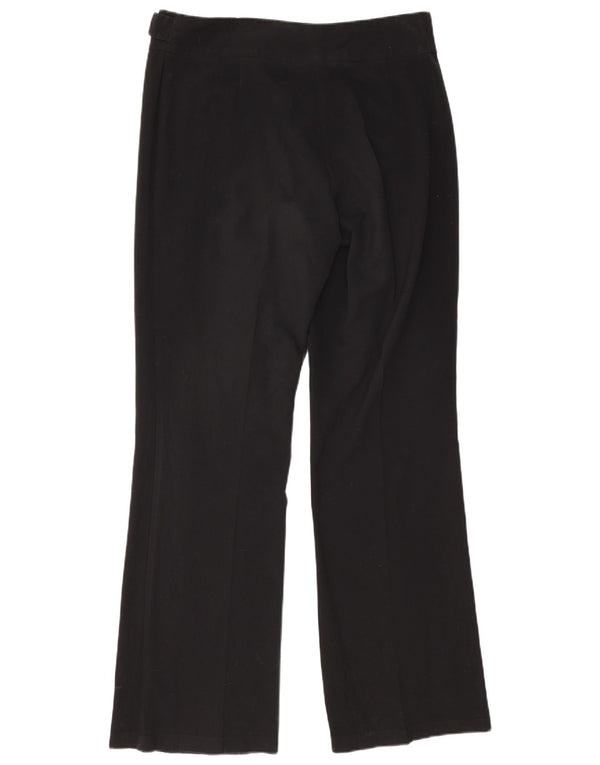 Marks & Spencer Γυναικεία Μποτάκια Παντελόνι UK 16 Large W34 L32 Μαύρο