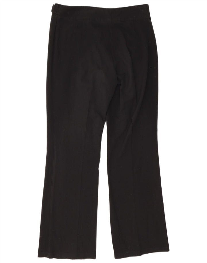 Marks & Spencer Γυναικεία Μποτάκια Παντελόνι UK 16 Large W34 L32 Μαύρο