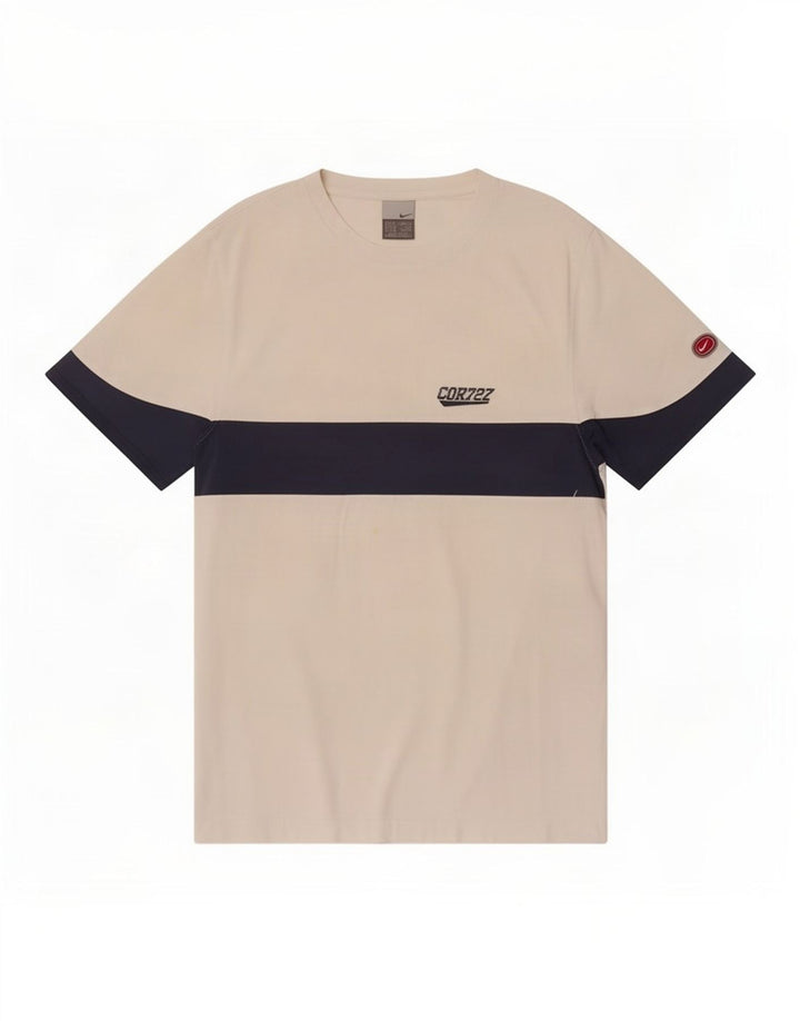 Ανδρικό T-Shirt Nike Top μεσαίο λευκό χρώμα