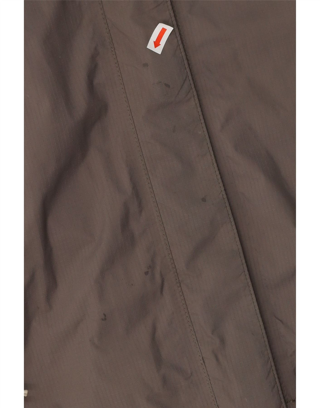 THE NORTH FACE Γυναικείο μπουφάν βροχής με κουκούλα Hyvent UK 14 Medium Grey