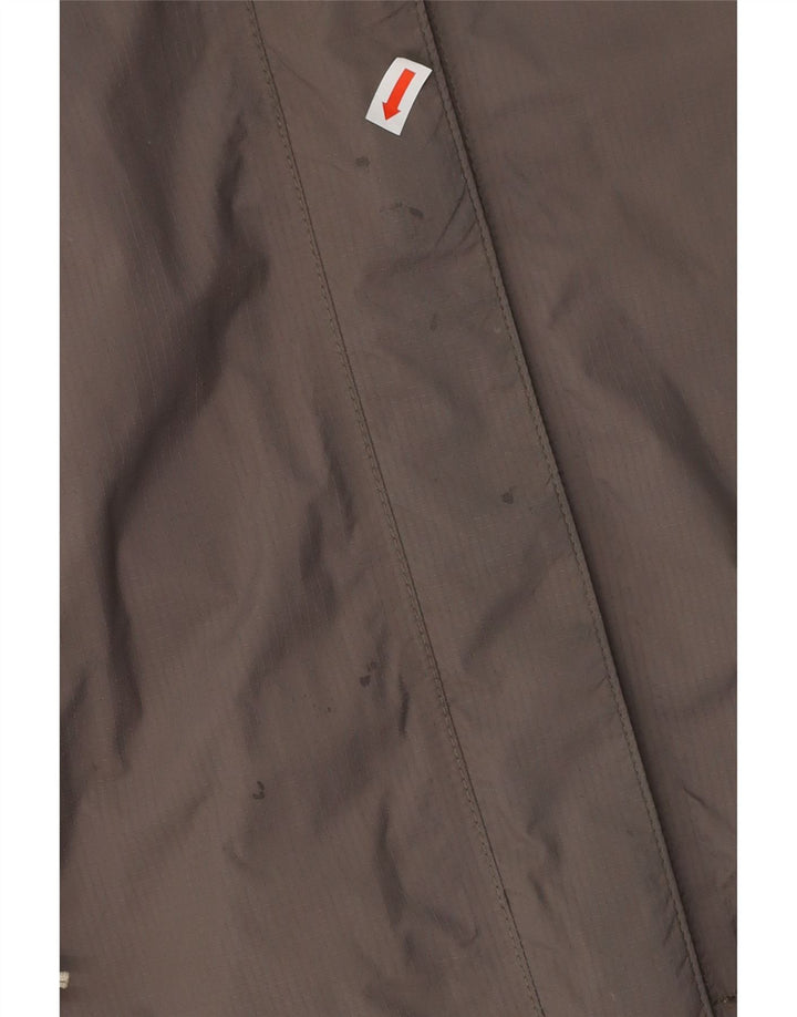 THE NORTH FACE Γυναικείο μπουφάν βροχής με κουκούλα Hyvent UK 14 Medium Grey