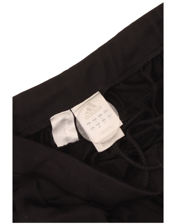 Ανδρική φόρμα Adidas Παντελόνι XL Μαύρο Πολυεστέρα
