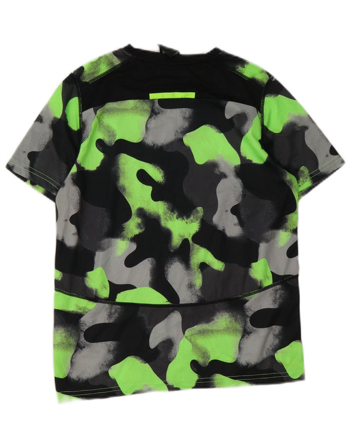 RUSSELL ATHLETIC μπλουζάκι για αγόρια τοπ 10-11 ετών μεγάλο πολύχρωμο