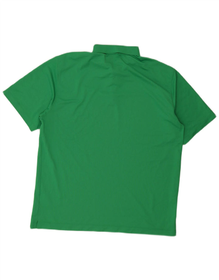 Ανδρικό πουκάμισο NIKE Dri Fit Polo XL Πράσινο πολυεστέρα
