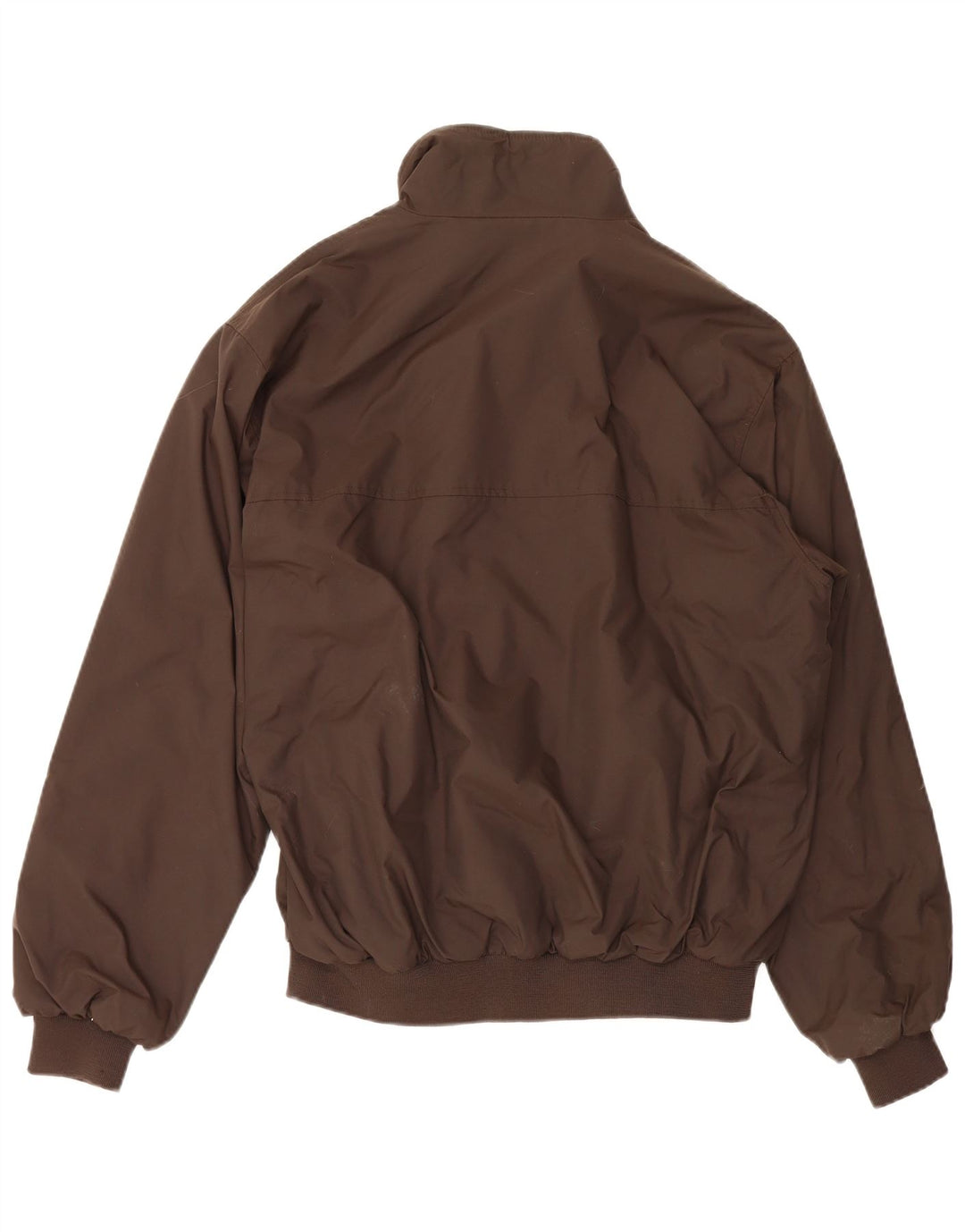 Ανδρικό μπουφάν North Sails Bomber UK 44 2XL καφέ πολυεστέρας