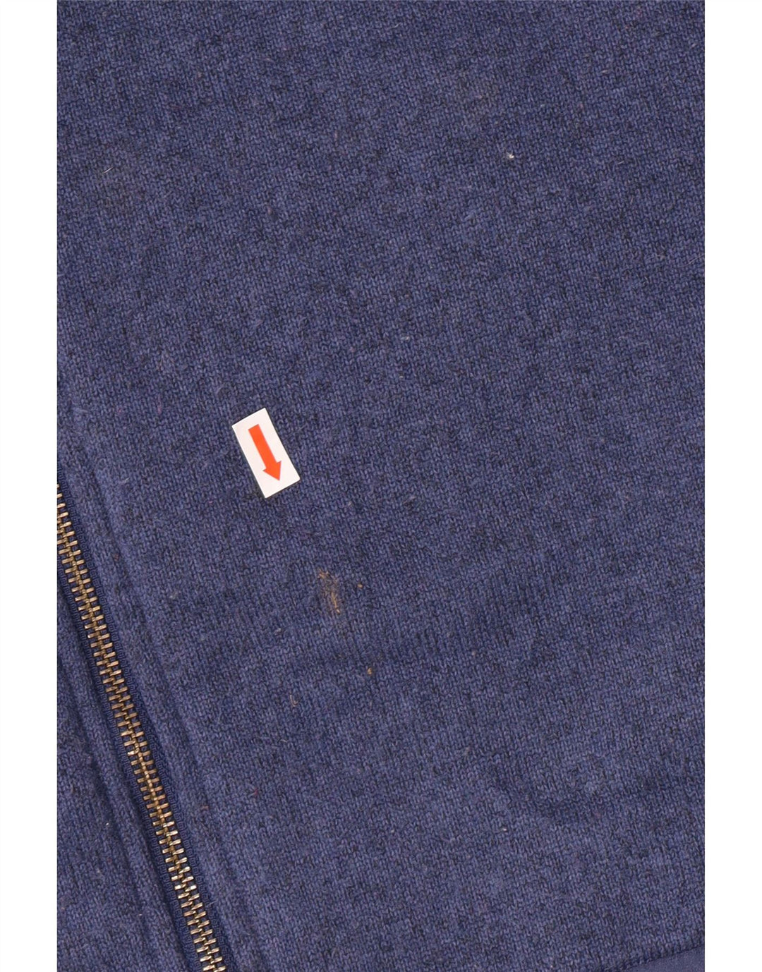 Ανδρική αμάνικη αθλητική φόρμα Vineyard Vines Top Jacket XL Blue Flecked Preppy