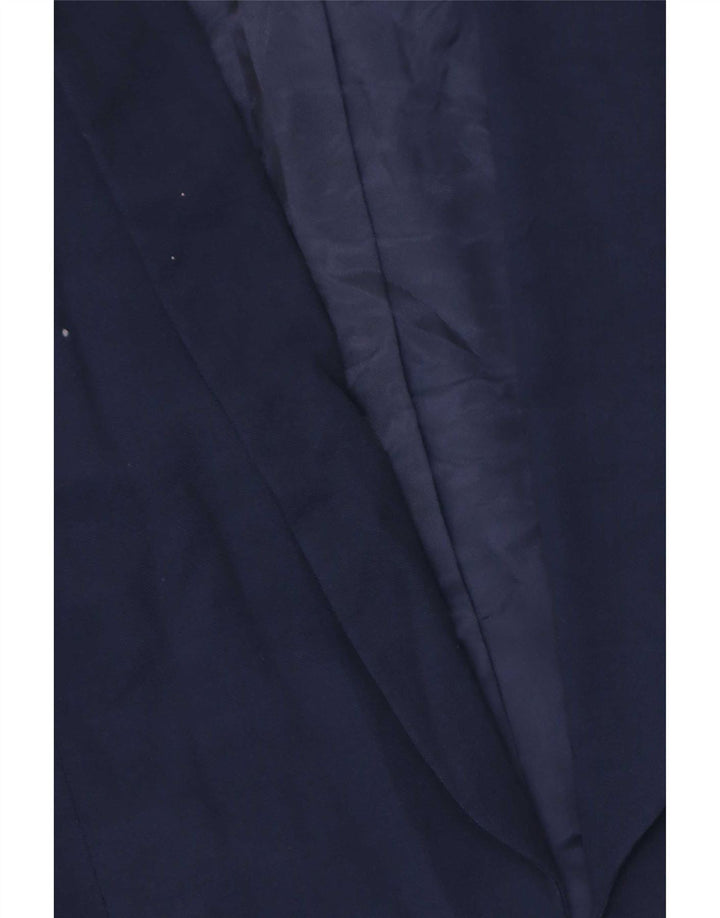 Marks & Spencer Γυναικείο μπουφάν Blazer Autograph UK 12 Medium Navy Blue