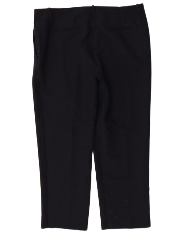 Marks & Spencer Γυναικείο Slim παντελόνι Chino UK 20 2XL W40 L28 Navy Blue