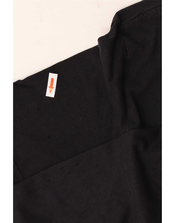 Ανδρικό T-Shirt Champion Top 2XL Μαύρο