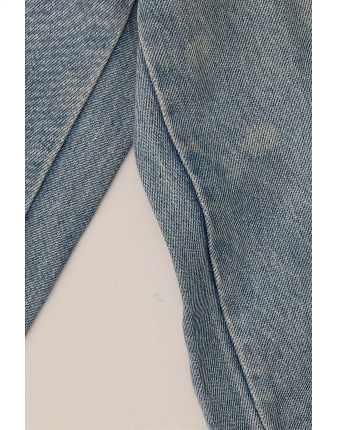 VINTAGE Mens Straight Jeans W30 L31 Blue Vintage Vintage and Second-Hand Vintage from Messina Hembry 