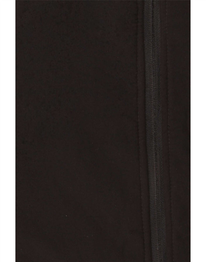 Ανδρικό Μπουφάν Ανεμοδράστη Mountain Warehouse UK 42 2XL Μαύρο