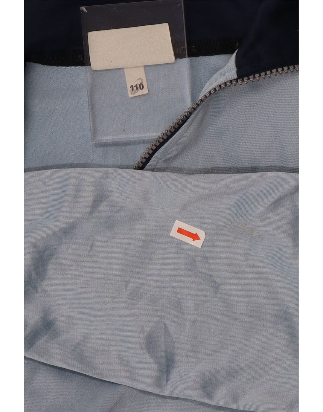 ASICS Αθλητική φόρμα για αγόρια Μπουφάν 5-6 ετών Μπλε χρώματος