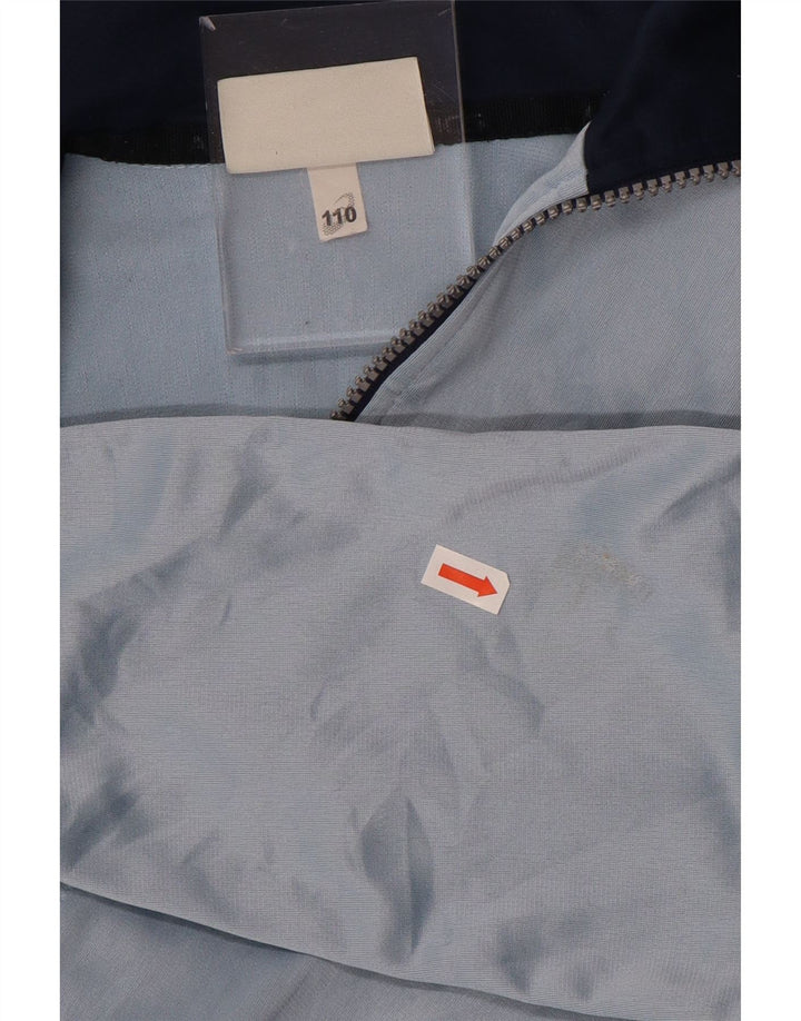 ASICS Αθλητική φόρμα για αγόρια Μπουφάν 5-6 ετών Μπλε χρώματος