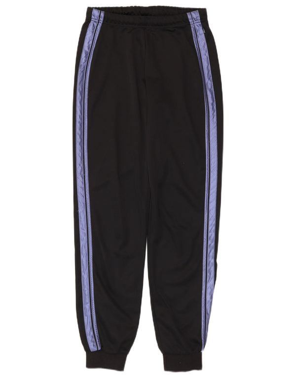 Γυναικεία αθλητική φόρμα Asics Παντελόνι Joggers UK 10 Small Black Colourblock
