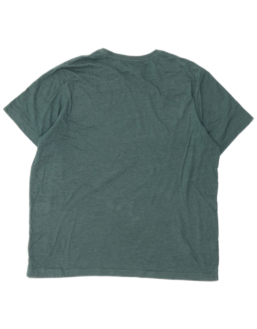EDDIE BAUER Ανδρικό γραφικό T-Shirt Top XL Πράσινο βαμβακερό